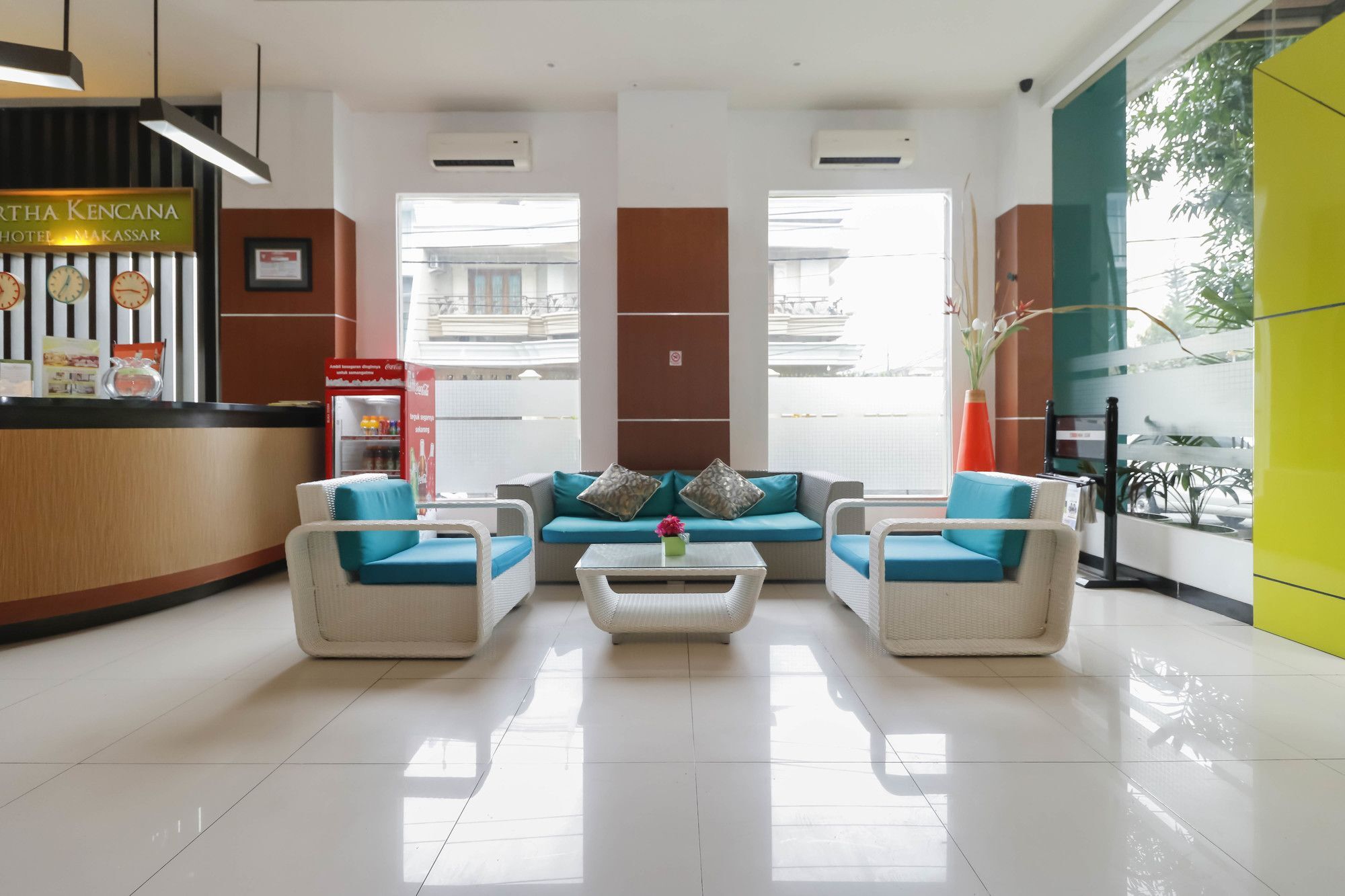 Reddoorz Plus Near Pantai Losari Μακασάρ Εξωτερικό φωτογραφία