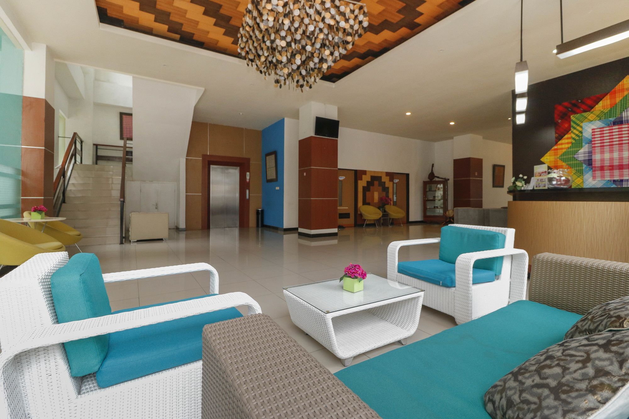 Reddoorz Plus Near Pantai Losari Μακασάρ Εξωτερικό φωτογραφία